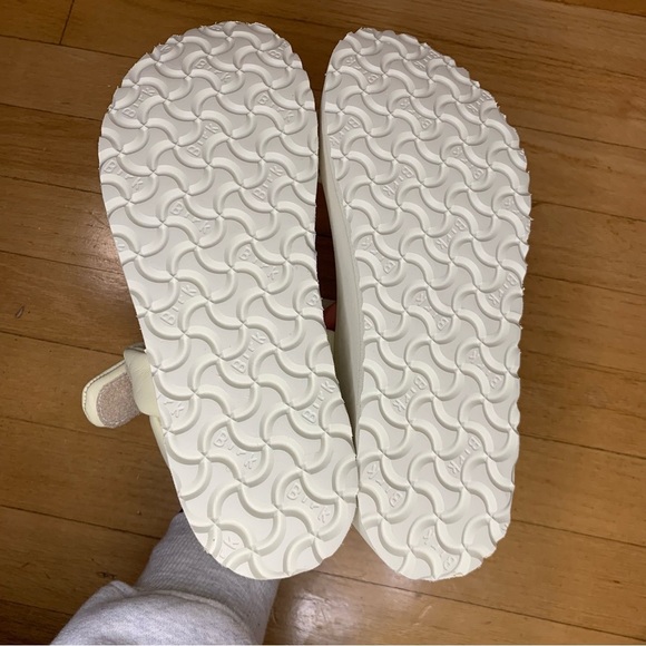 Birkenstock Women's Theda Strappy Slingback Platform Wedge Sandals - Size 39 - Picture 7 of 7